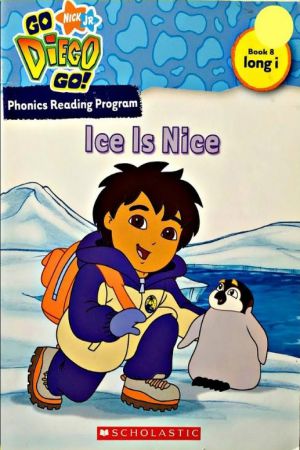 Go Diego Go-Phonics Reading Program - Ice is Nice